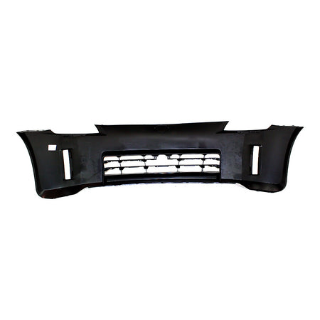 2006-2009 Nissan 350Z Bumpers, front, rear view, NI1000234C