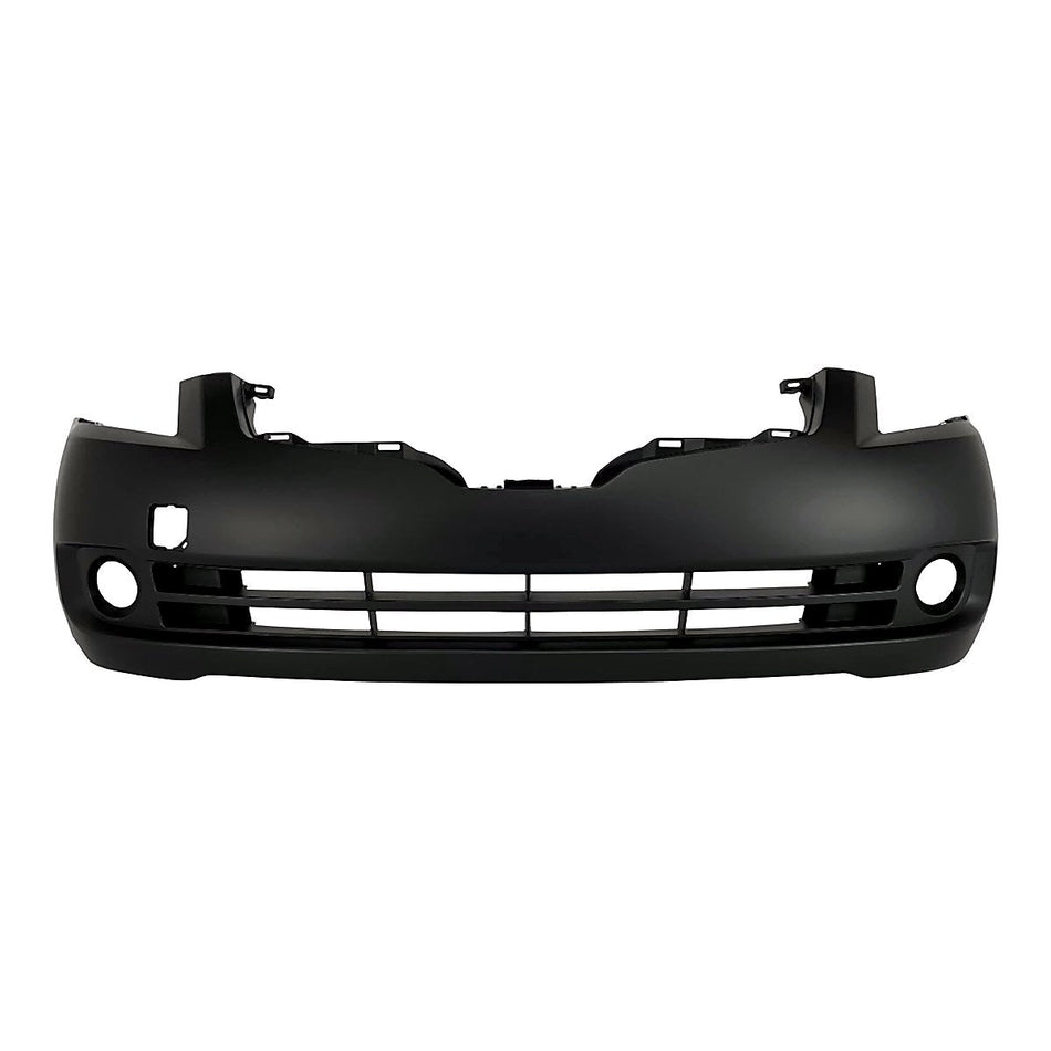 2007-2009 Nissan Altima Hybrid Bumpers, front, NI1000240