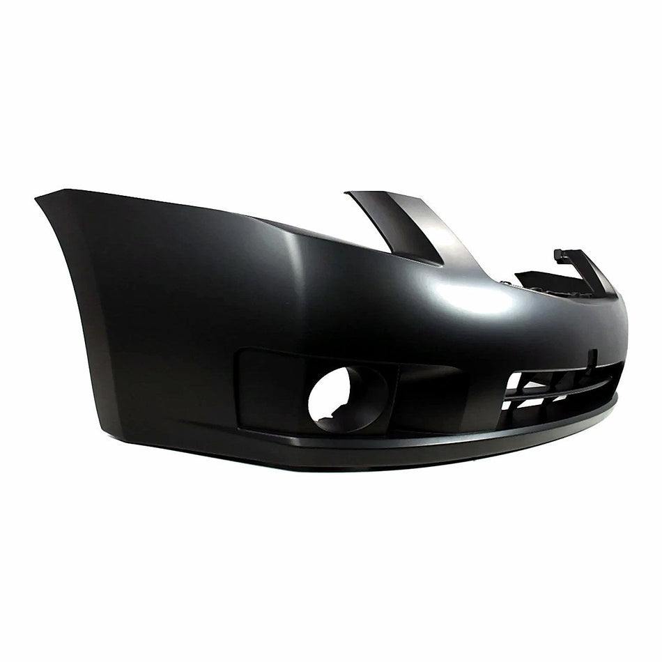 2007-2009 Nissan Sentra Bumpers, front, left-side view, NI1000241