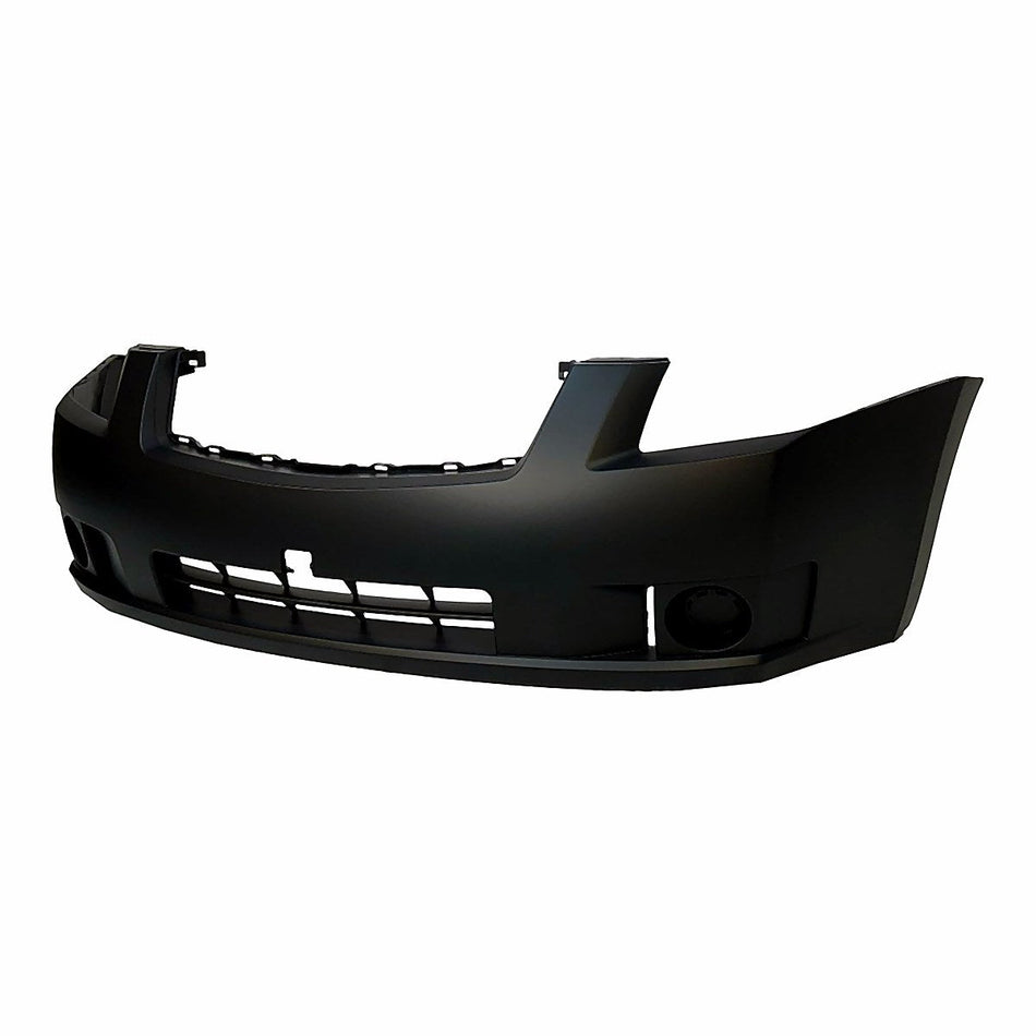 2007-2009 Nissan Sentra Bumpers, front, left-side view, NI1000242