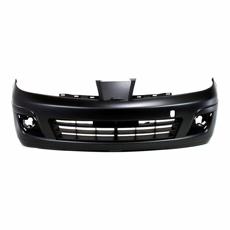 2007-2012 Nissan Versa Bumpers, front, NI1000245