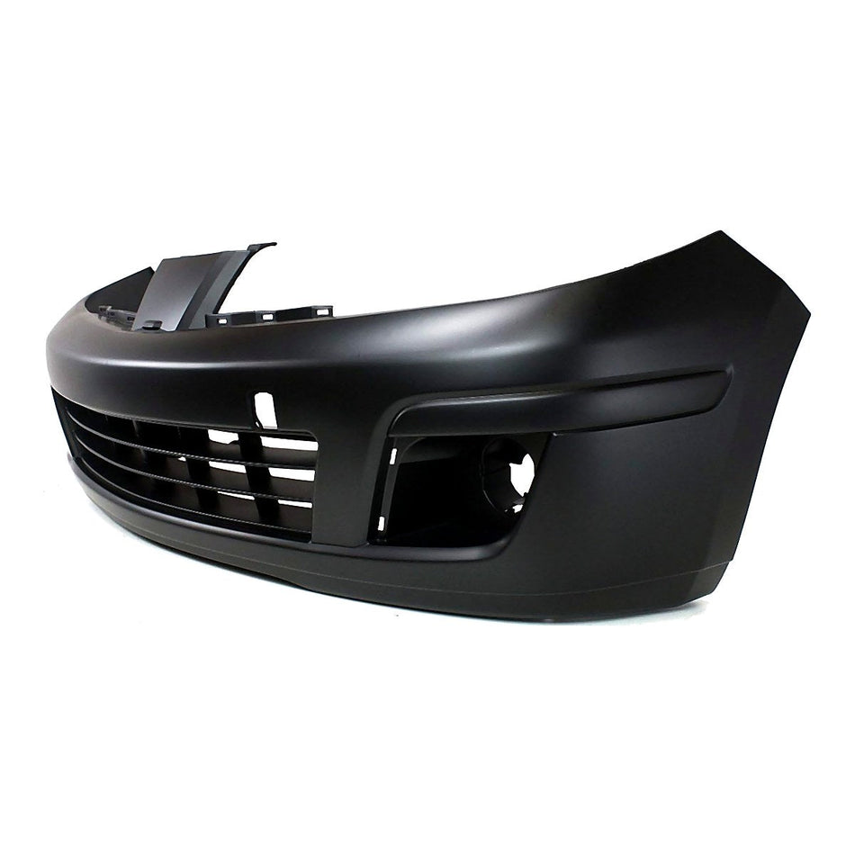 2007-2012 Nissan Versa Bumpers, front, left-side view, NI1000245C
