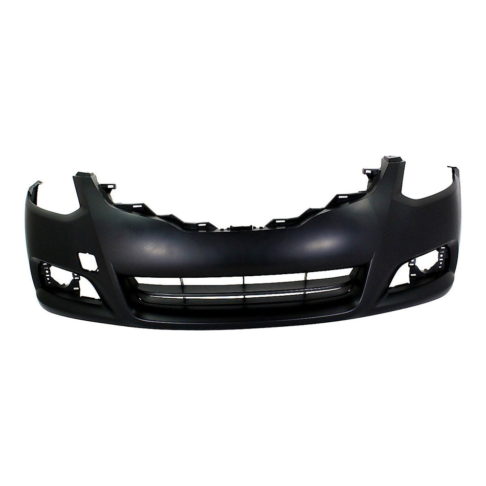 2010-2013 Nissan Altima Coupe Bumpers, front, NI1000275