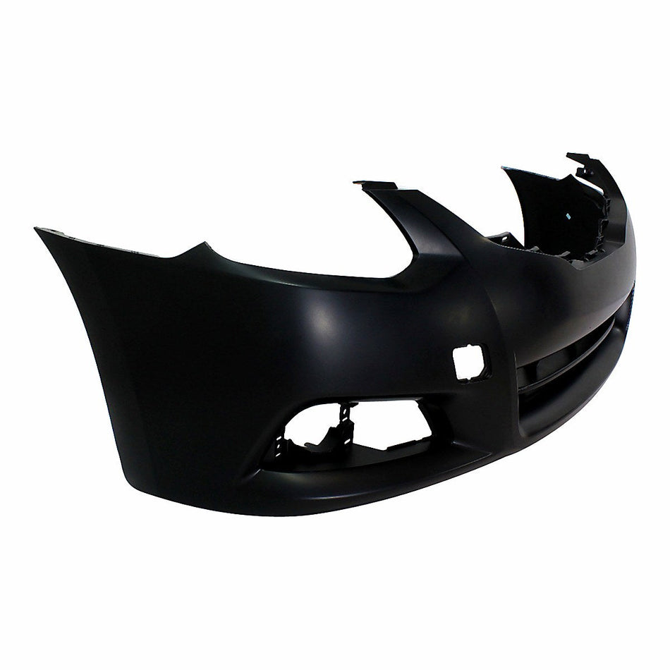 2010-2013 Nissan Altima Coupe Bumpers, front, left-side view, NI1000275
