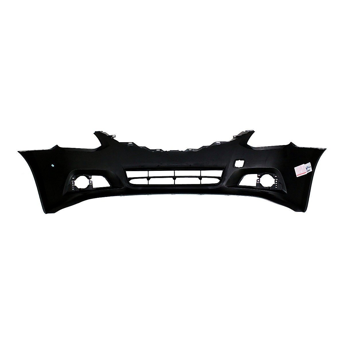 2010-2013 Nissan Altima Coupe Bumpers, front, rear view, NI1000275