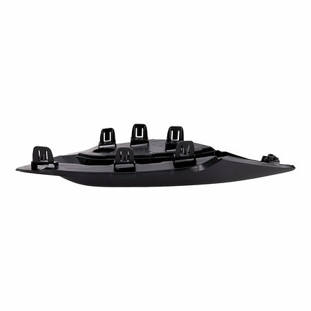2020-2022 Nissan Rogue Sport Grille, front driver side, top view, NI1038175U