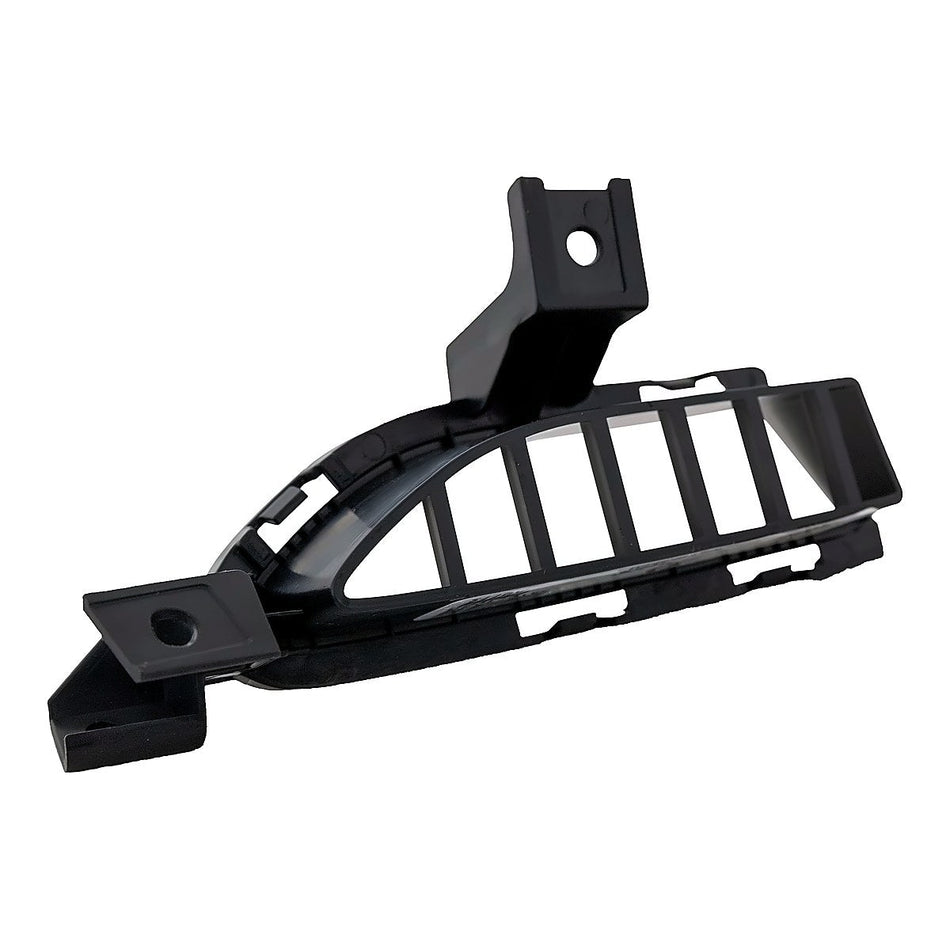2021-2023 Nissan Rogue Grille, front driver side, left-side view, NI1038177
