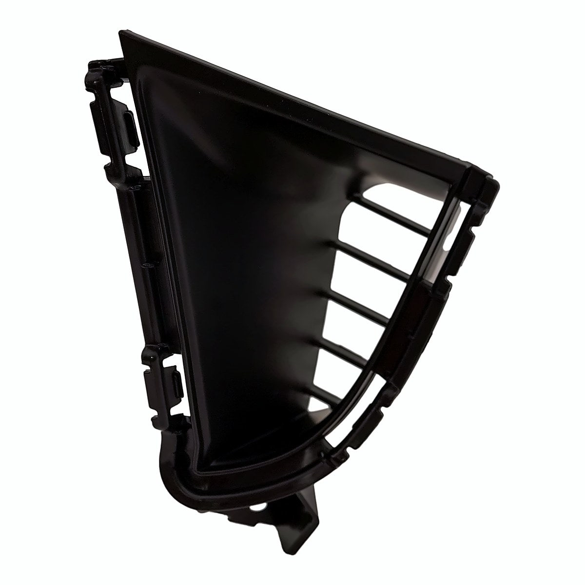 2024-2025 Nissan Rogue Grille, driver side, left-side view, NI1038193
