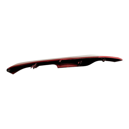 2017-2019 Nissan Sentra Bumpers, front driver side, rear view, NI1046104