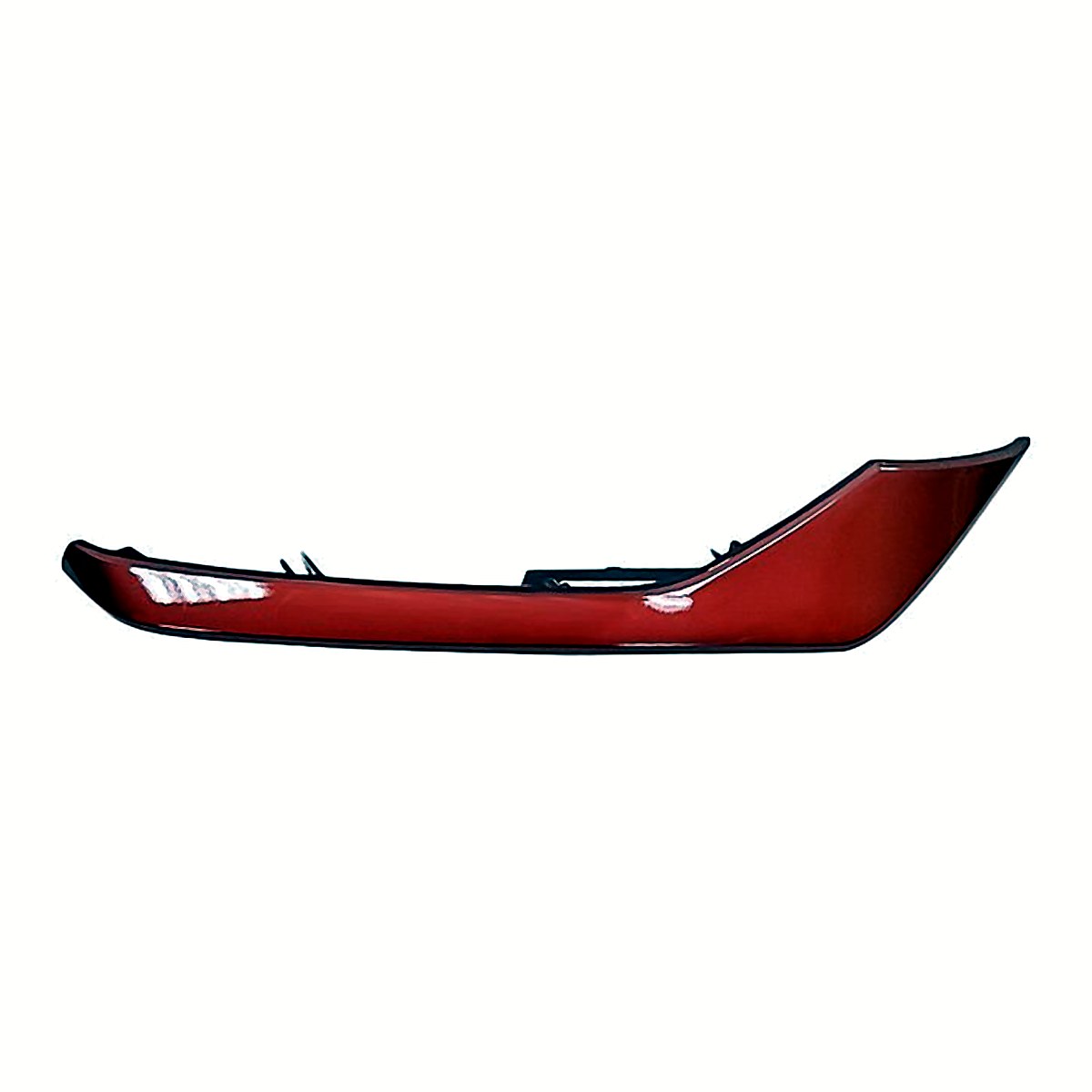 2017-2019 Nissan Sentra Bumpers, front passenger side, NI1047104