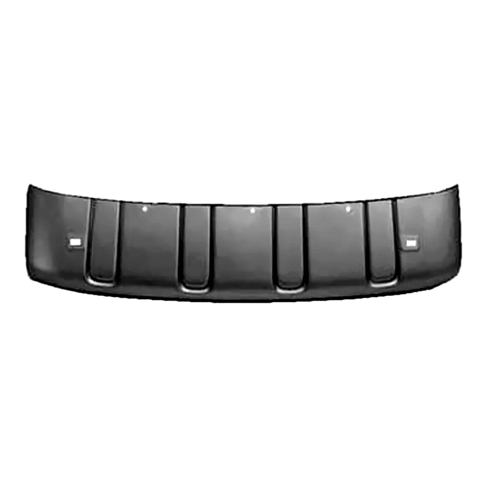 2002-2004 Nissan Xterra Bumpers, front, NI1053102