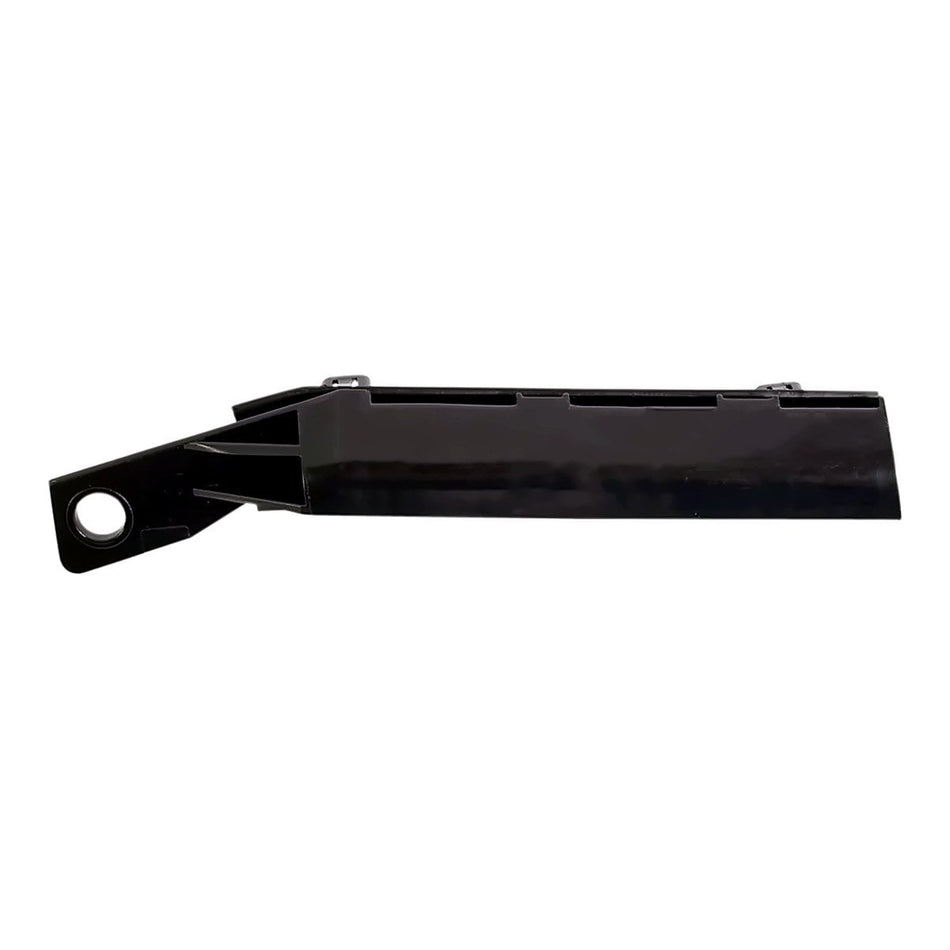 2007-2012 Nissan Versa Bumpers, left-side view, NI1063100