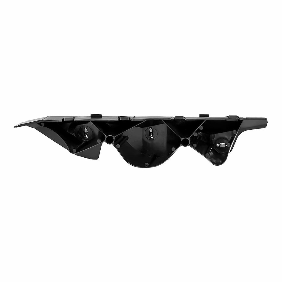 2007-2012 Nissan Sentra Bumpers, front passenger side, left-side view, NI1067134