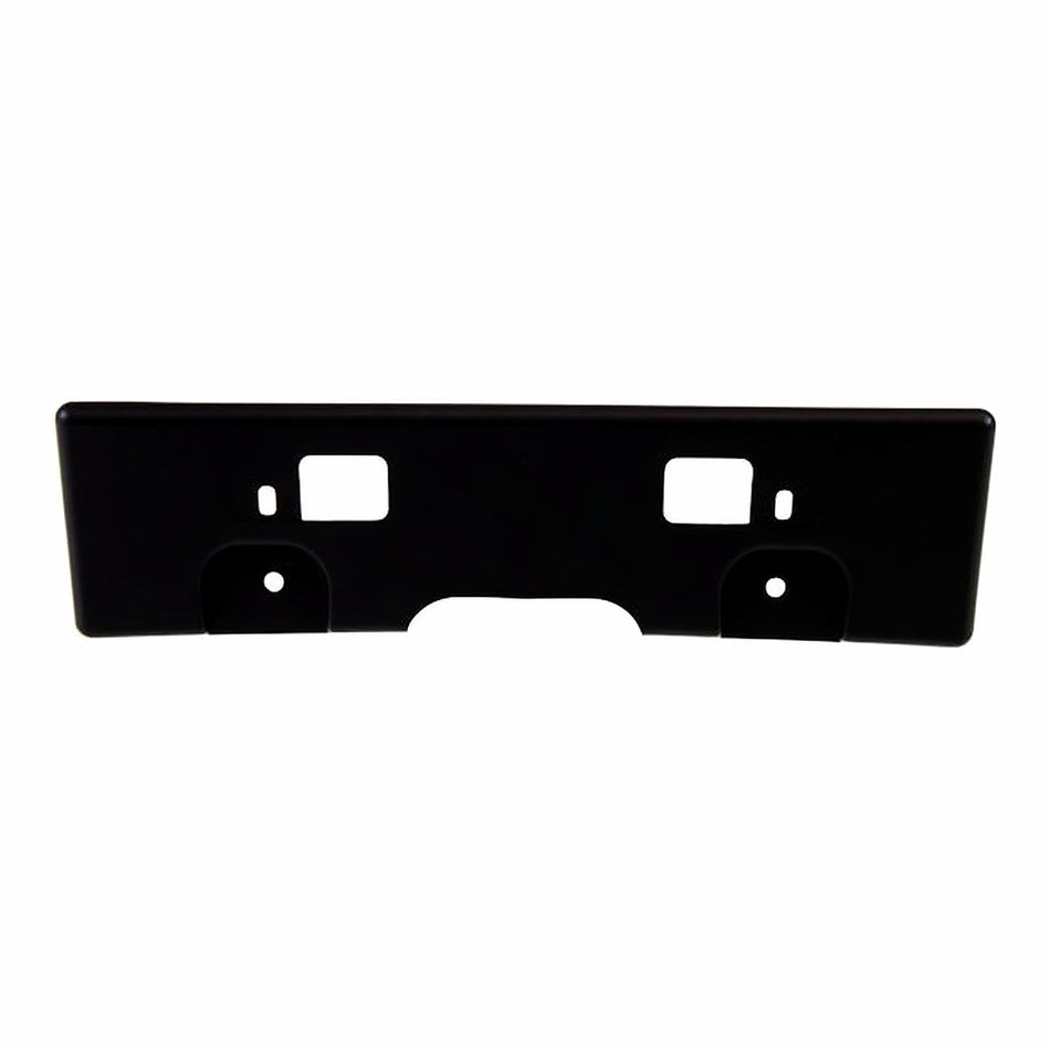 2007-2012 Nissan Sentra License Plate, front, NI1068105