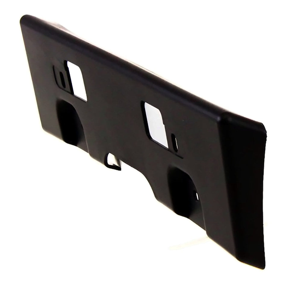 2007-2012 Nissan Sentra License Plate, front, left-side view, NI1068105