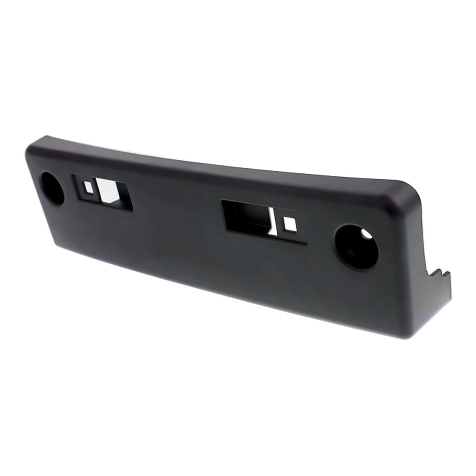 2007-2012 Nissan Versa License Plate, left-side view, NI1068123
