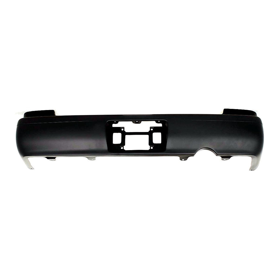 1995-1996 Nissan Maxima Bumpers, rear, NI1100201