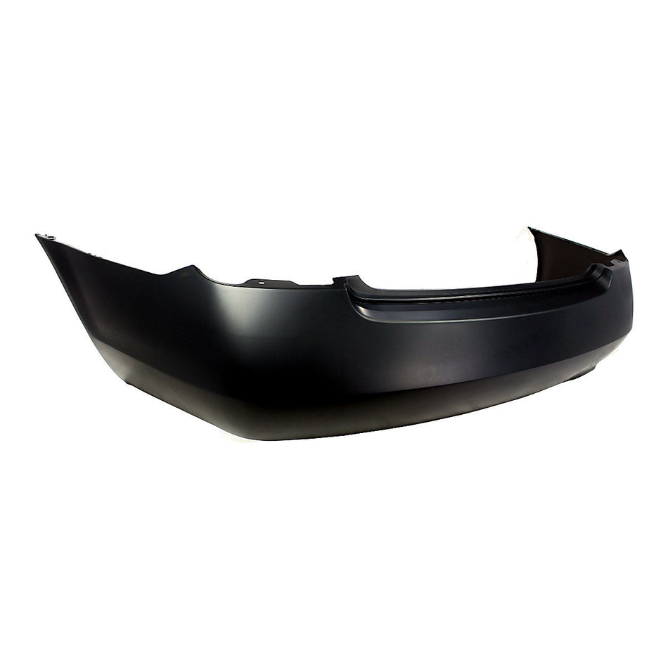 2002-2006 Nissan Altima Bumpers, rear, left-side view, NI1100225
