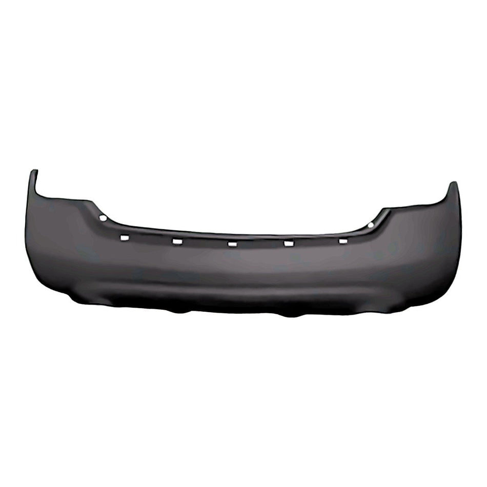 2003-2005 Nissan Murano Bumpers, rear, NI1100231