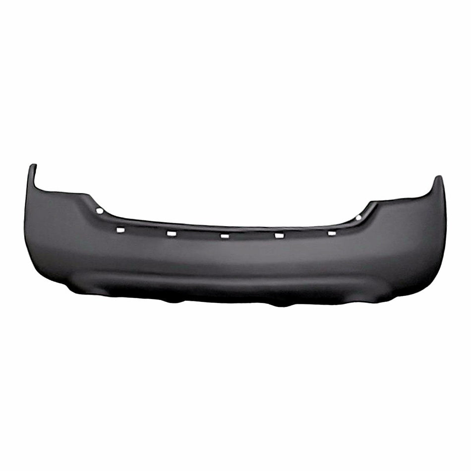2006-2007 Nissan Murano Bumpers, rear, NI1100243