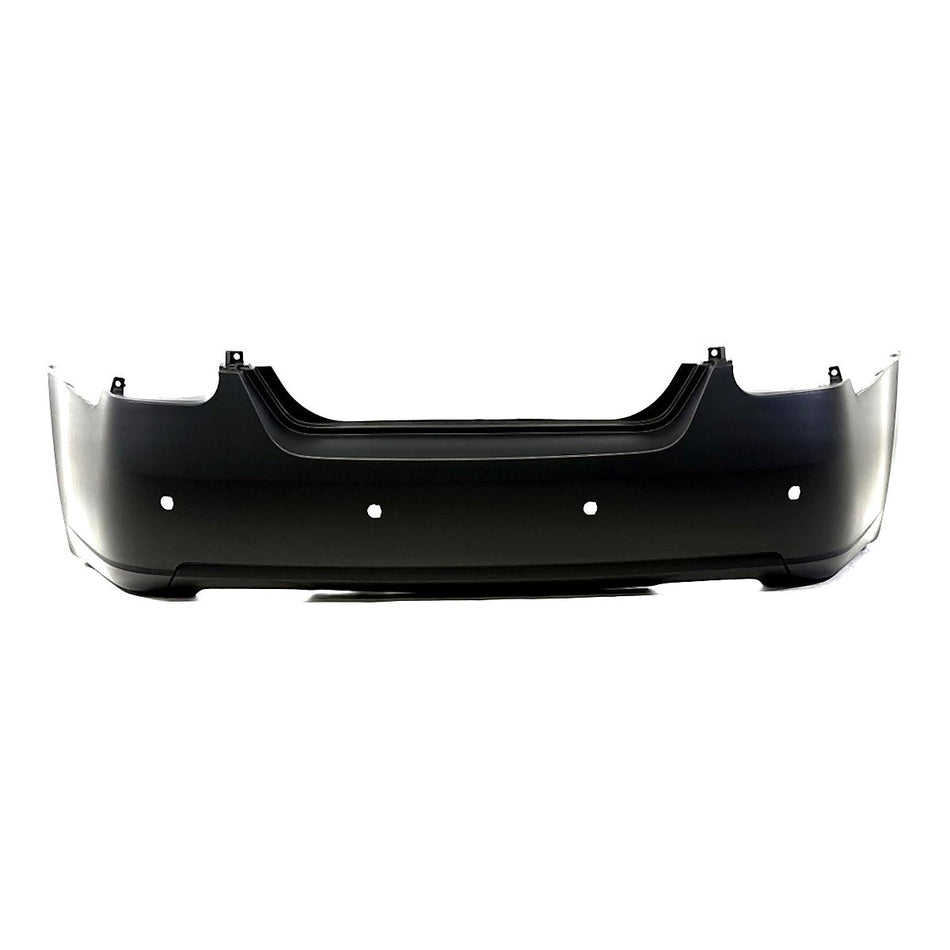 2007-2008 Nissan Maxima Bumpers, rear, NI1100245