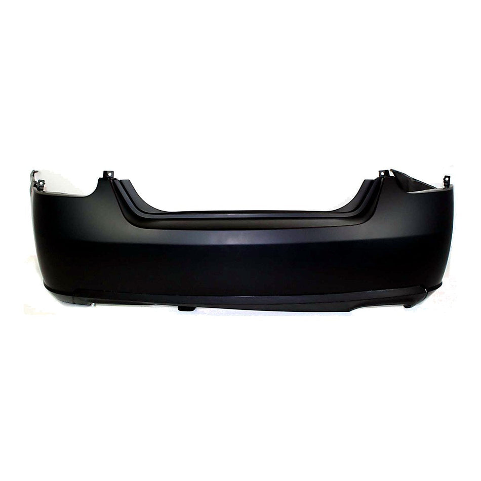 2007-2008 Nissan Maxima Bumpers, rear, NI1100246C