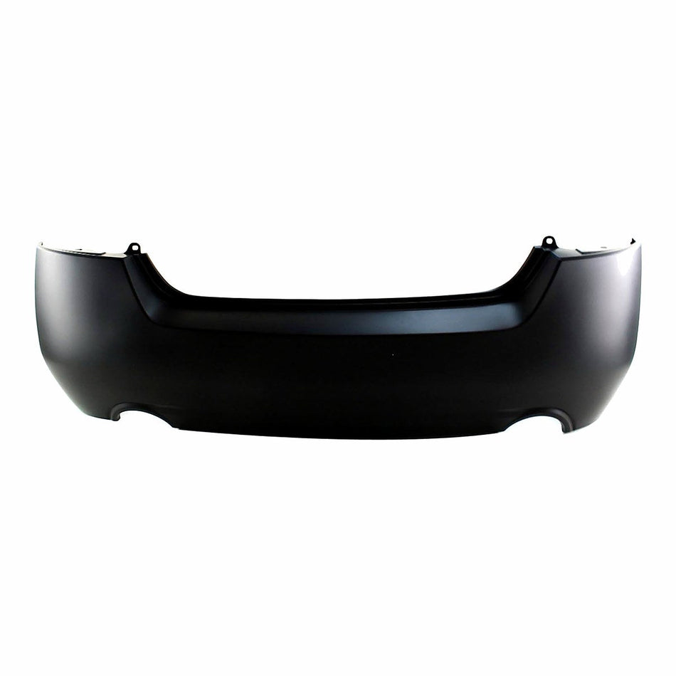 2007-2011 Nissan Altima Hybrid Bumpers, rear, NI1100248