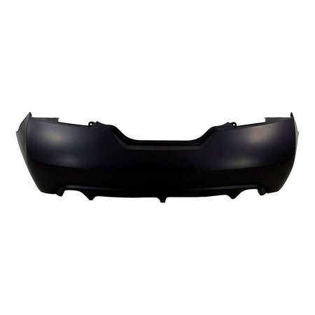 2008-2013 Nissan Altima Coupe Bumpers, rear, NI1100254C