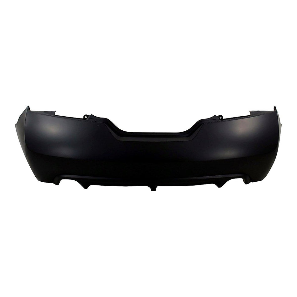2008-2013 Nissan Altima Coupe Bumpers, rear, NI1100254C