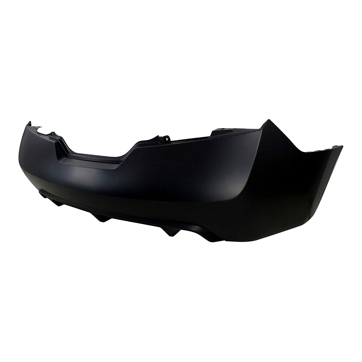 2008-2013 Nissan Altima Coupe Bumpers, rear, right-side view, NI1100254C