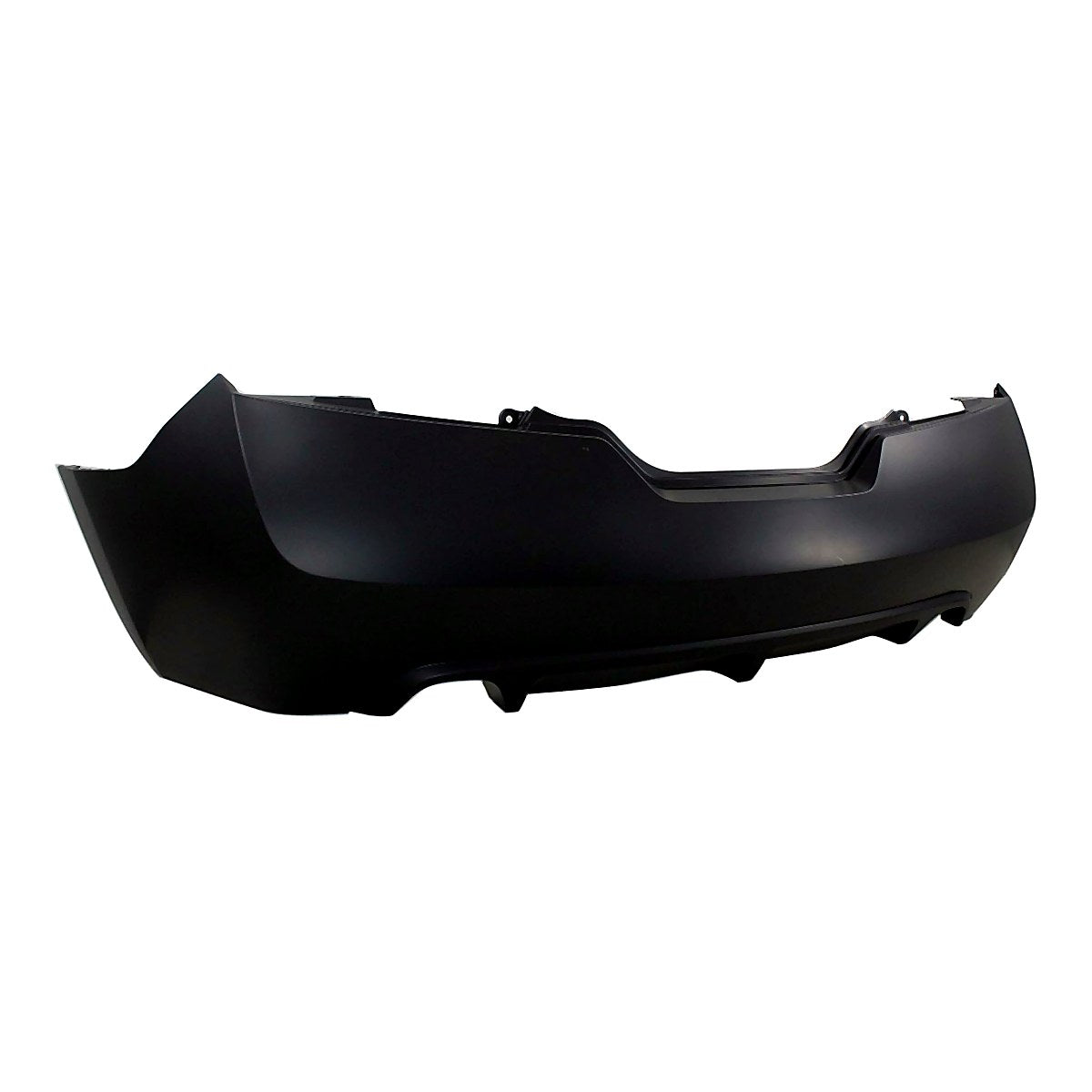 2008-2013 Nissan Altima Coupe Bumpers, rear, top view, NI1100254C