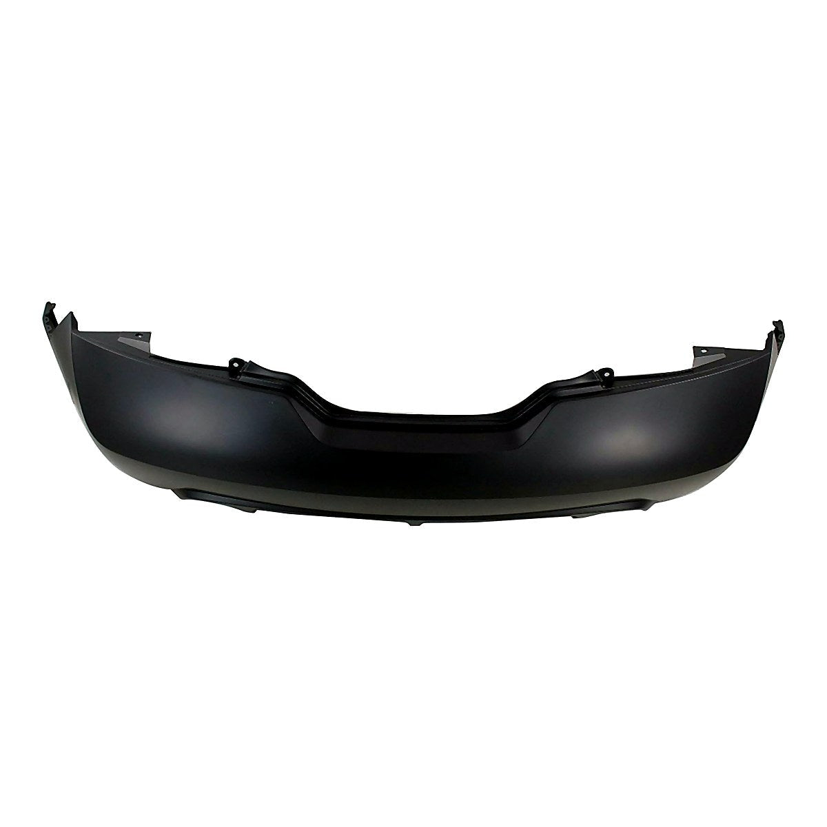 2008-2013 Nissan Altima Coupe Bumpers, rear, bottom view, NI1100254C