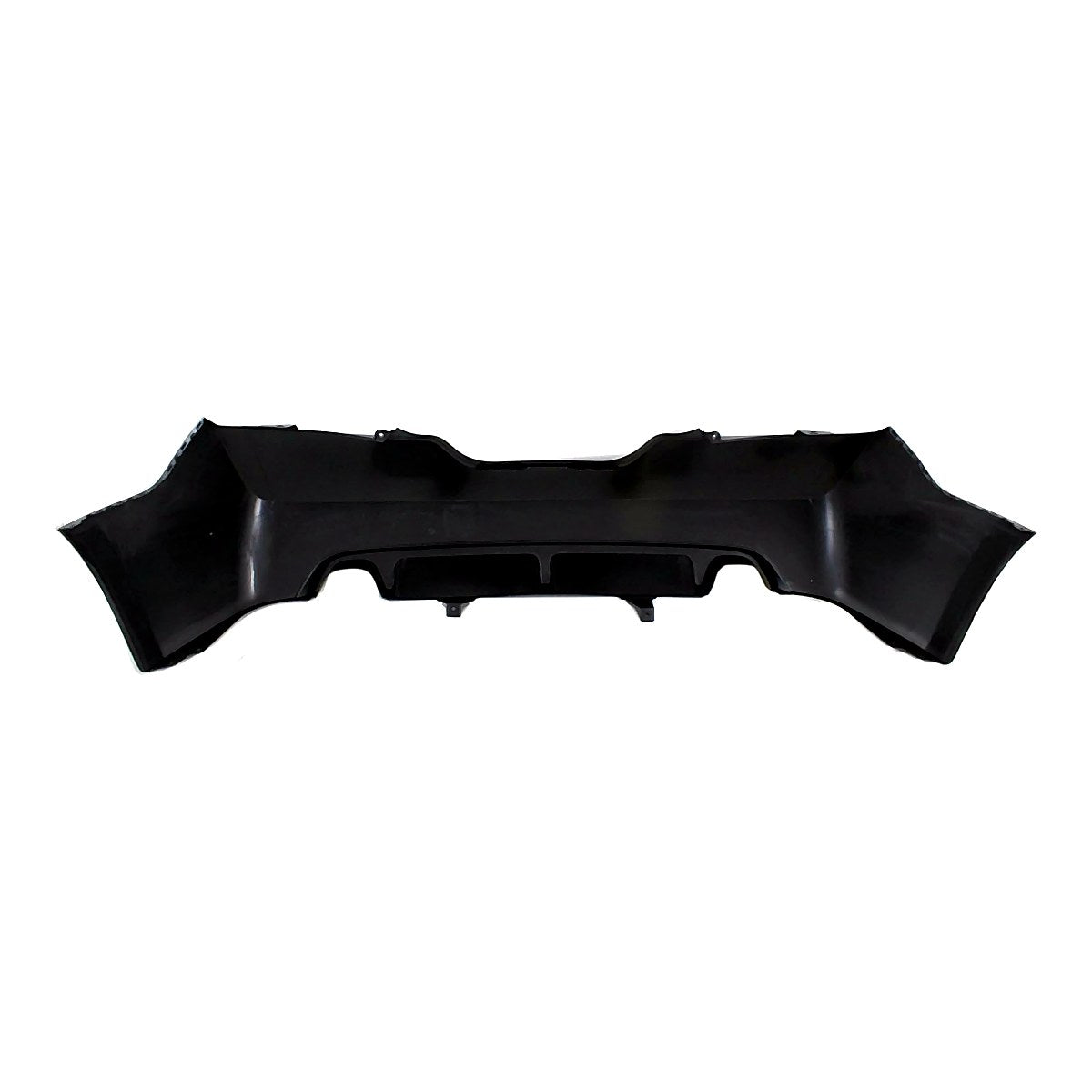 2008-2013 Nissan Altima Coupe Bumpers, rear, rear view, NI1100254C