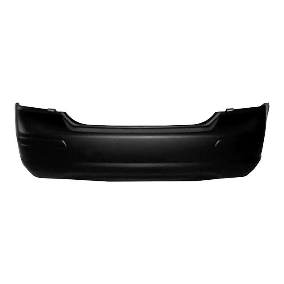 2007-2011 Nissan Versa Bumpers, rear, NI1100272C