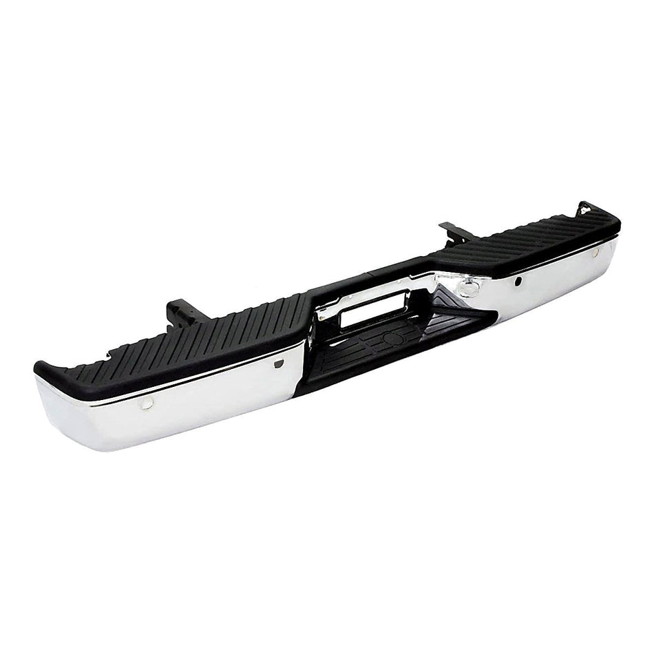 1998-2004 Nissan Frontier Bumpers, front rear, NI1102135