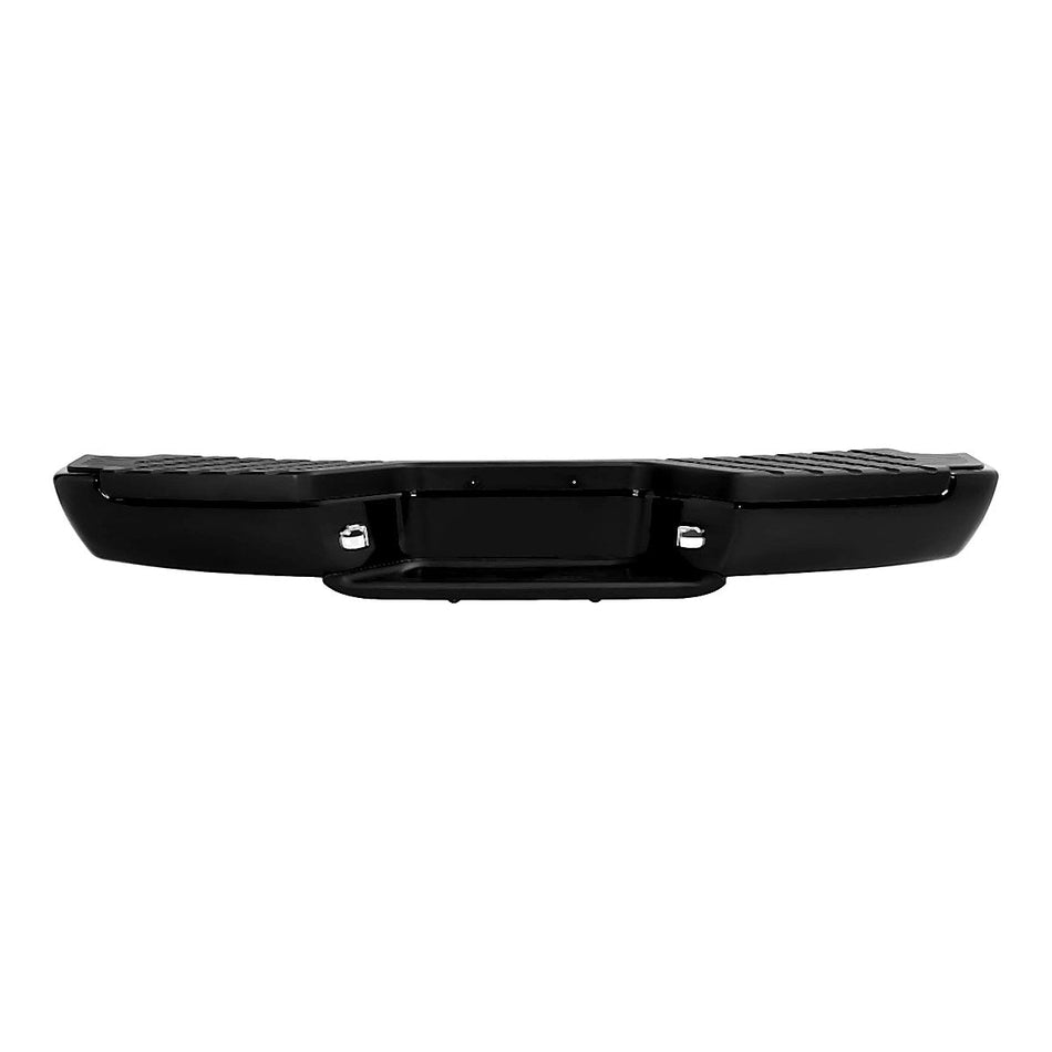 2001-2004 Nissan Frontier Bumpers, front rear, NI1102140