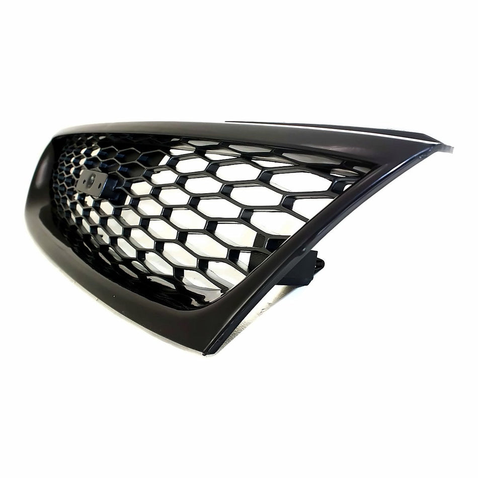 1998 Nissan 200Sx Grille, left-side view, NI1200182