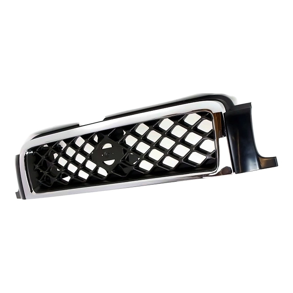1999-2001 Nissan Pathfinder Grille, left-side view, NI1200188