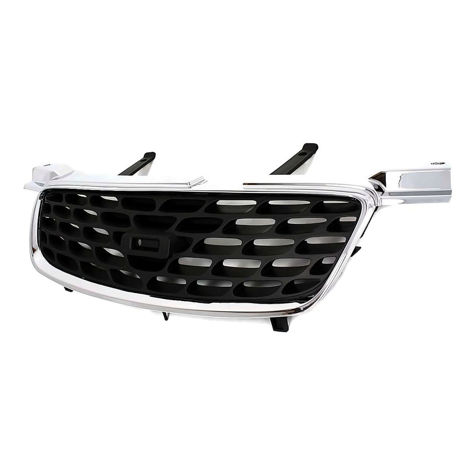 2000-2003 Nissan Sentra Grille, left-side view, NI1200190
