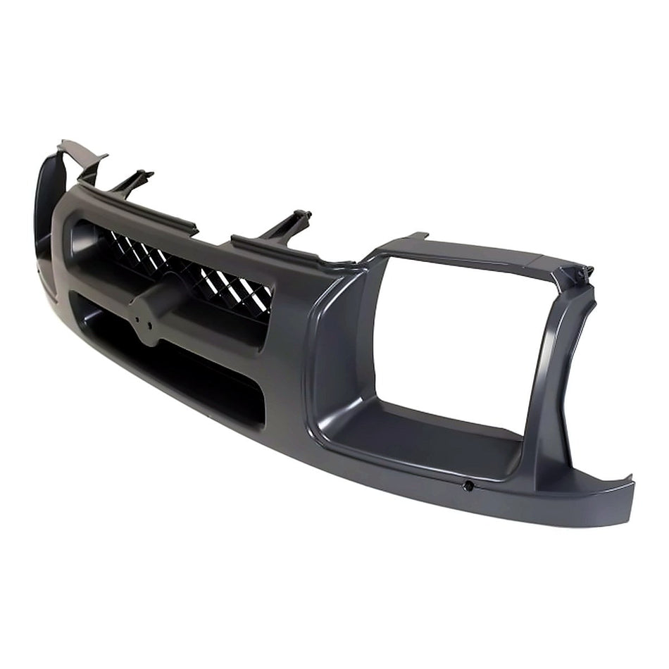 2000-2001 Nissan Xterra Grille, left-side view, NI1200195