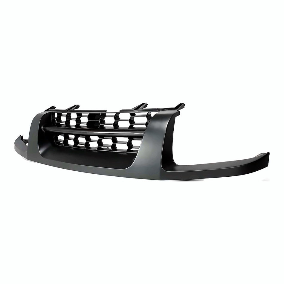 2002-2004 Nissan Xterra Grille, left-side view, NI1200198
