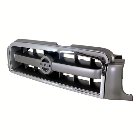 2003-2004 Nissan Pathfinder Grille, left-side view, NI1200204