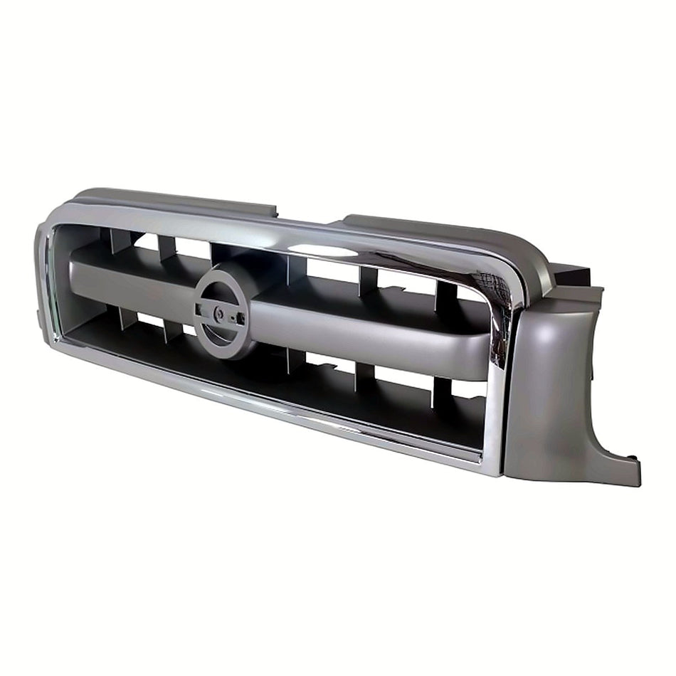 2003-2004 Nissan Pathfinder Grille, left-side view, NI1200204