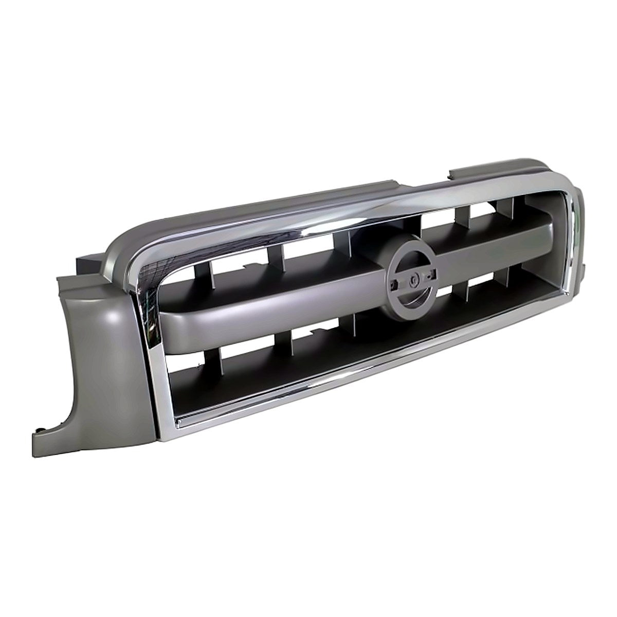 2003-2004 Nissan Pathfinder Grille, right-side view, NI1200204