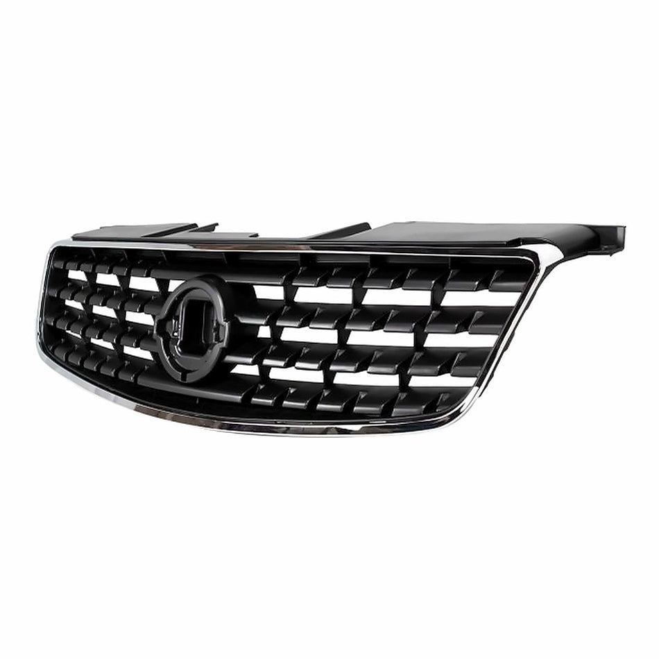 2005-2006 Nissan Altima Grille, left-side view, NI1200213