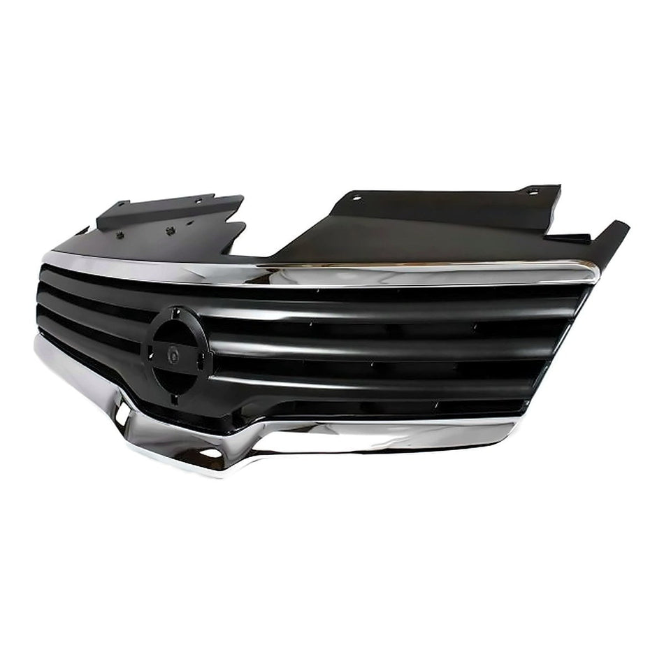 2007-2009 Nissan Altima Hybrid Grille, left-side view, NI1200221