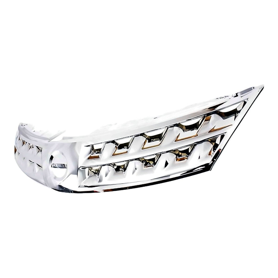 2006-2007 Nissan Murano Grille, left-side view, NI1200223
