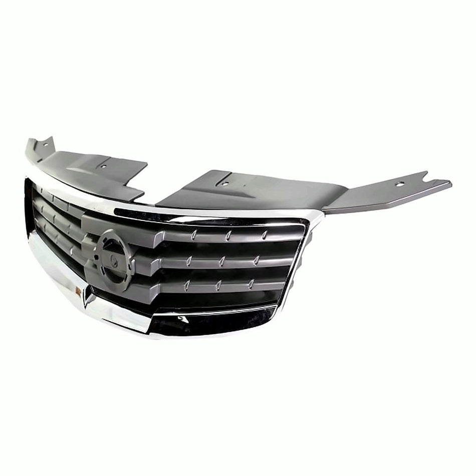 2007-2008 Nissan Maxima Grille, left-side view, NI1200227