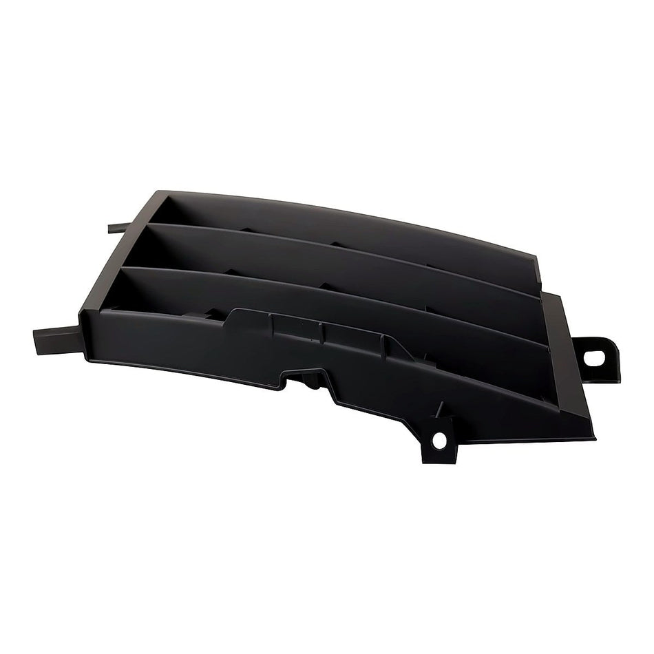 2008-2010 Nissan Rogue Grille, passenger side, left-side view, NI1200229