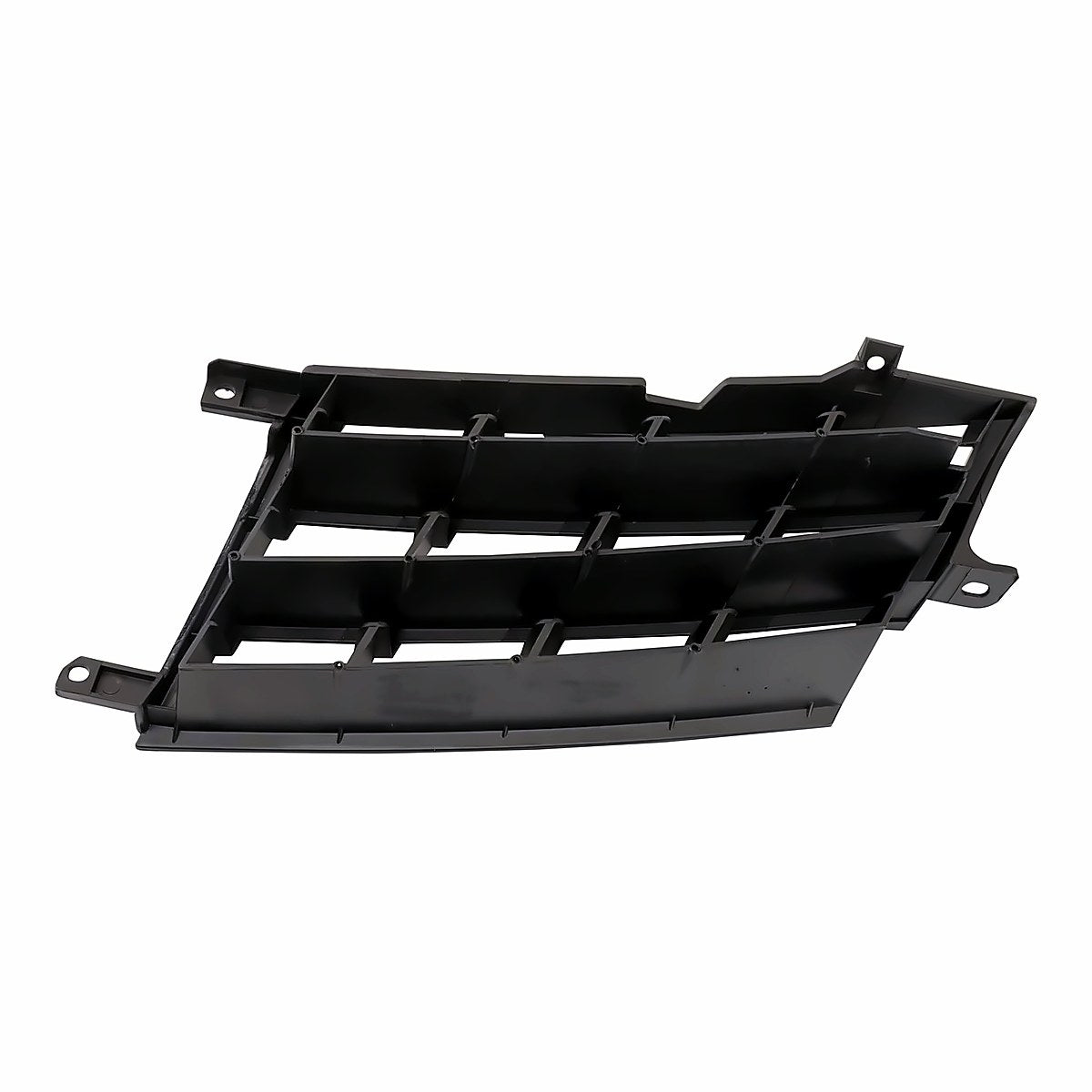 2008-2010 Nissan Rogue Grille, passenger side, rear view, NI1200229